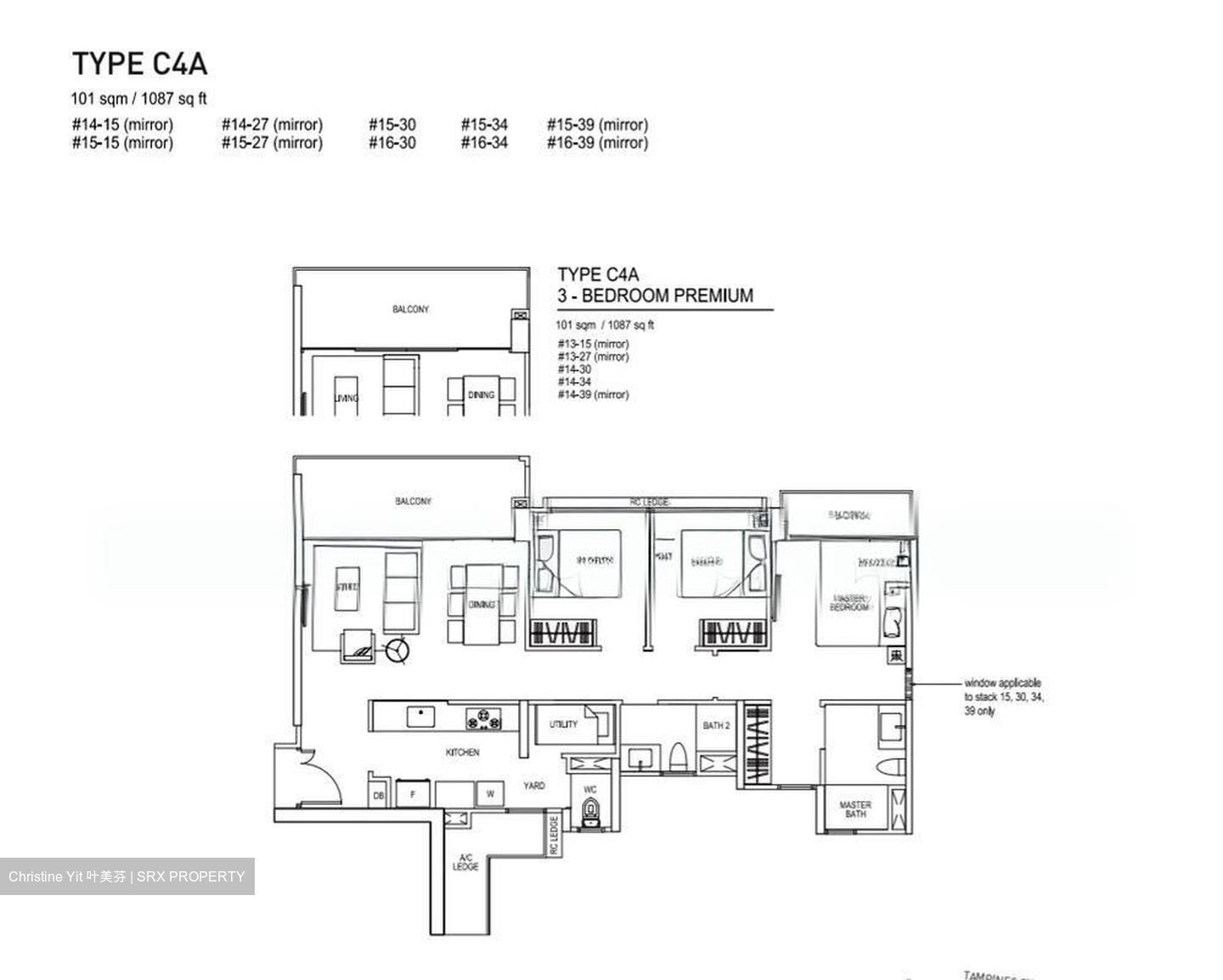 Bellewaters (D19), Condominium #498048311